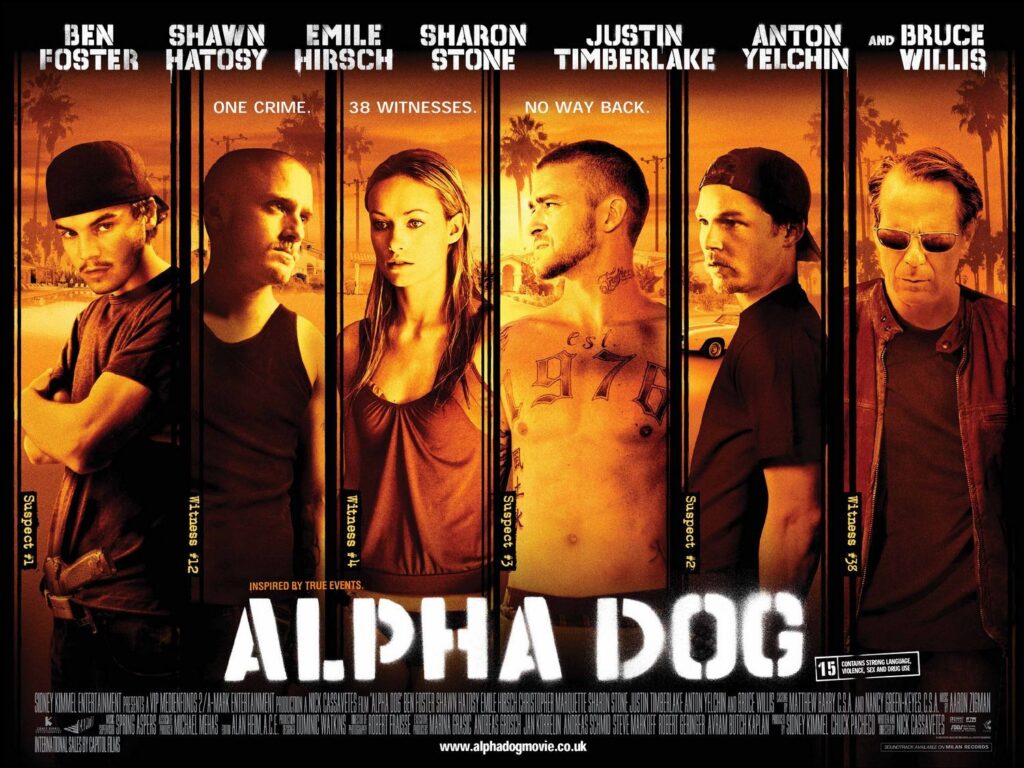 Alpha Dog