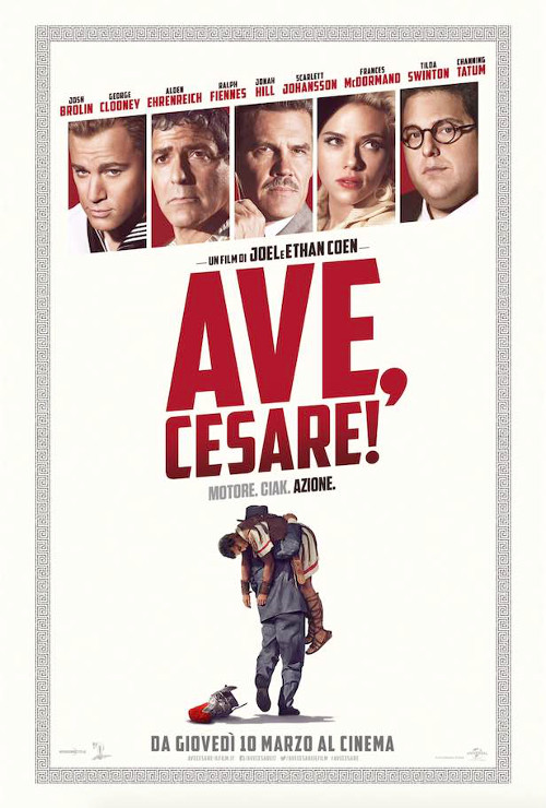 Ave, Cesare! - 2016 1 Ave, Cesare! - 2016