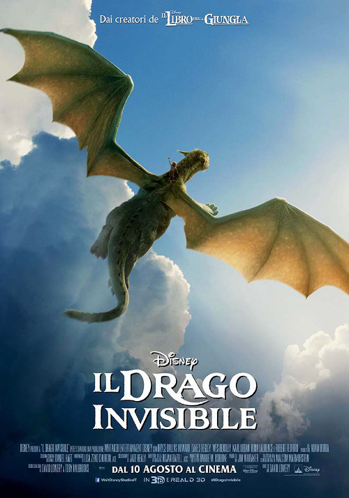 Il Drago Invisibile - 2016