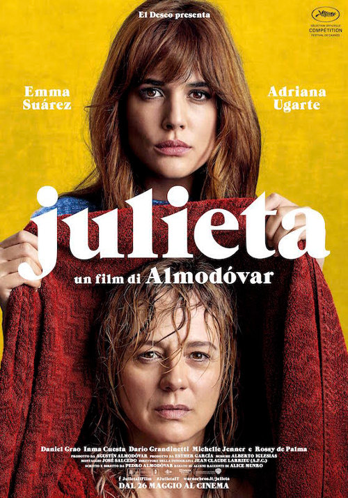 Julieta - 2016
