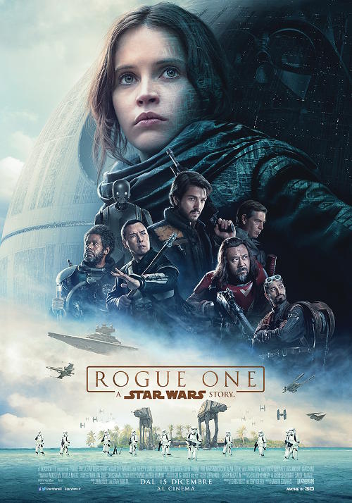 Rogue One: A Star Wars Story - V.O. - 2016 1 Rogue One: A Star Wars Story - V.O. - 2016