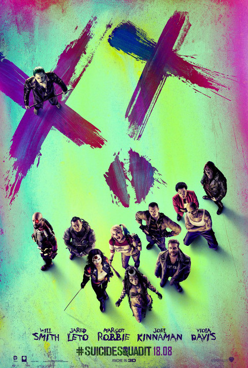 Suicide Squad - 3d - 2016