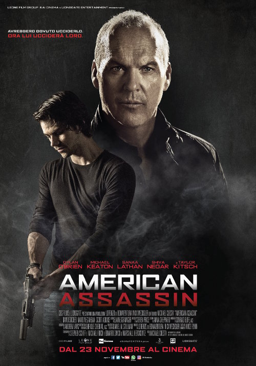 American Assassin - 2017