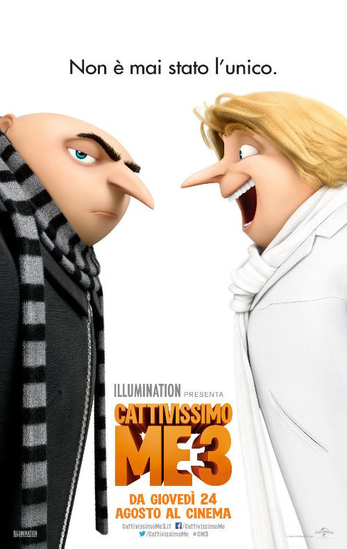 Cattivissimo Me 3 - 3d - 2017