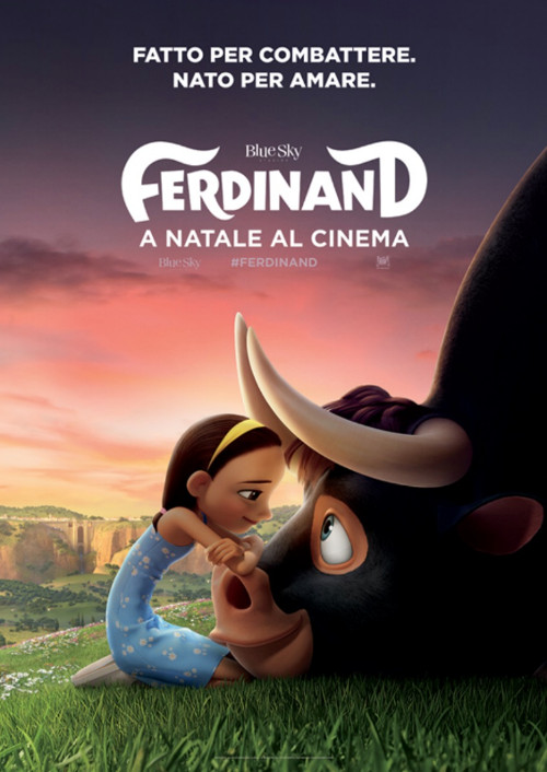 Ferdinand - 3d - 2017