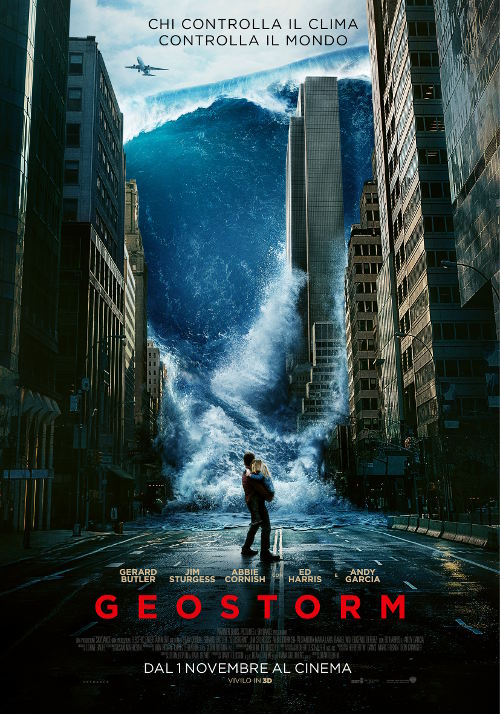 Geostorm - 2017 1 Geostorm - 2017