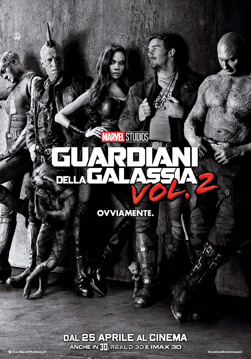 Guardiani Della Galassia Vol. 2 - V.O. - 2017