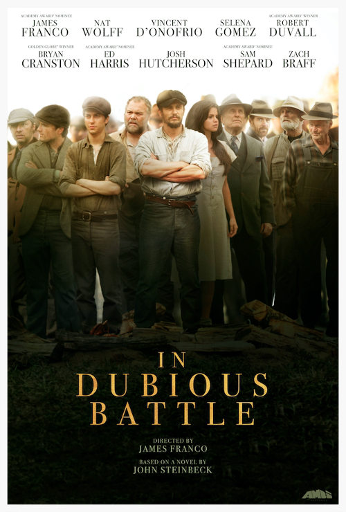 In Dubious Battle - Il Coraggio Degli Ultimi - 2016