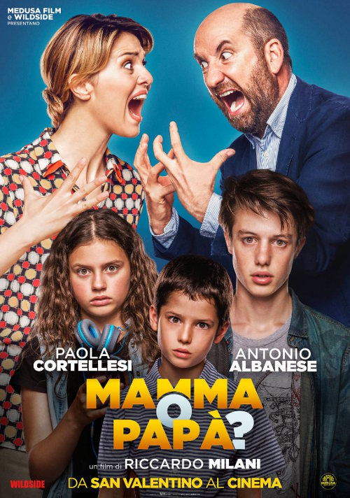 Mamma O Papà? - 2017