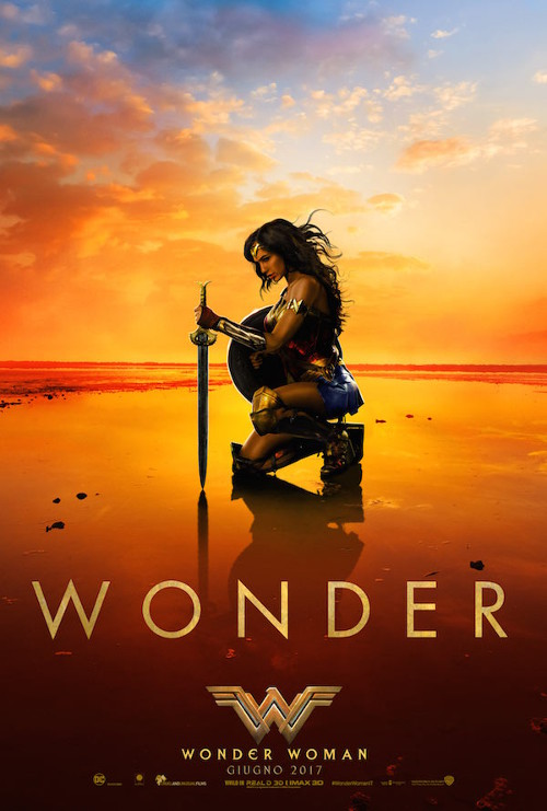 Wonder Woman - 3d - 2017 1 Wonder Woman - 3d - 2017