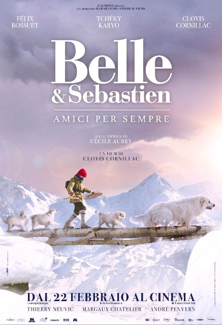 Belle & Sebastien - Amici Per Sempre - 2018