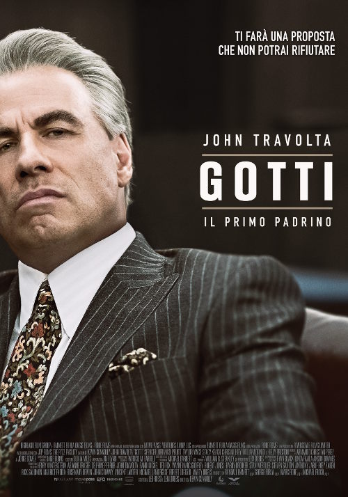 Gotti - Il Primo Padrino - V.O. - 2018