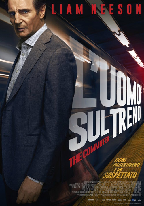 L'uomo Sul Treno - 2017