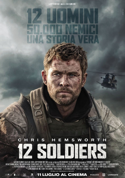 12 Soldiers - 2018