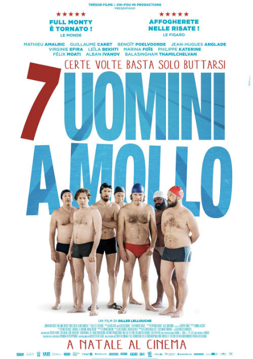 7 Uomini A Mollo - 2018