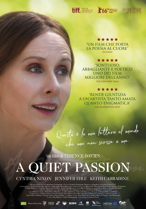 A Quiet Passion - 2016