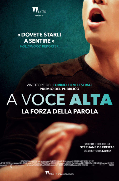 A Voce Alta - La Forza Della Parola - 2017