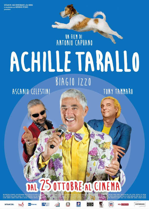 Achille Tarallo - 2018 1 Achille Tarallo - 2018