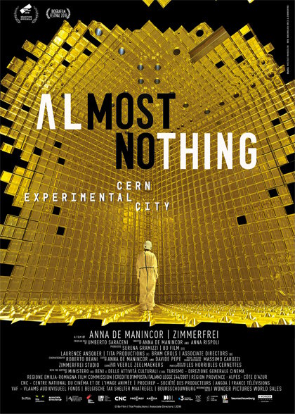 Almost Nothing - Cern: An Experimental City - 2018