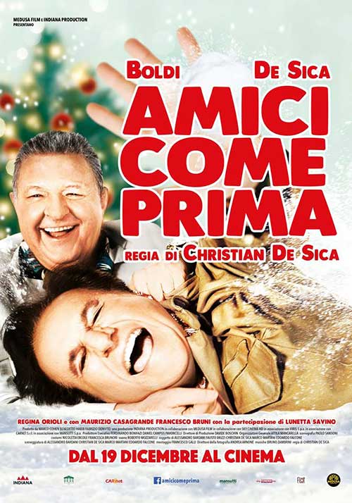 Amici Come Prima - 2018