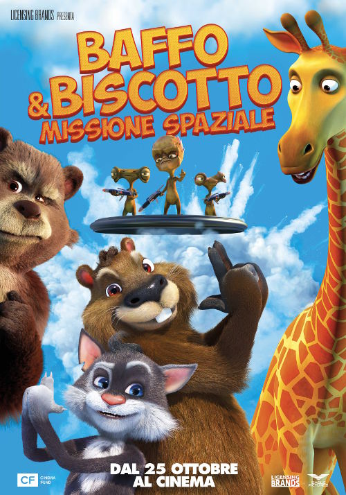 Baffo & Biscotto - Missione Spaziale - 2018