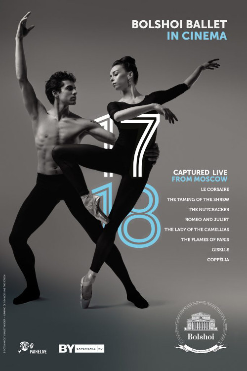 Bolshoi Ballet Stagione 2017-2018 - 2018