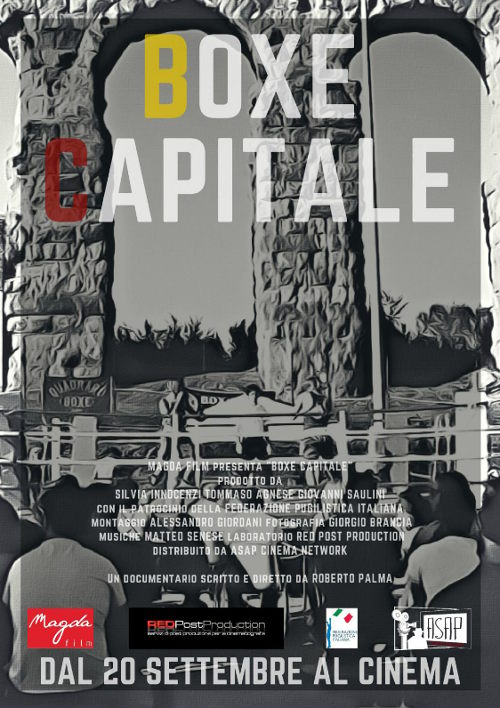 Boxe Capitale - 2017