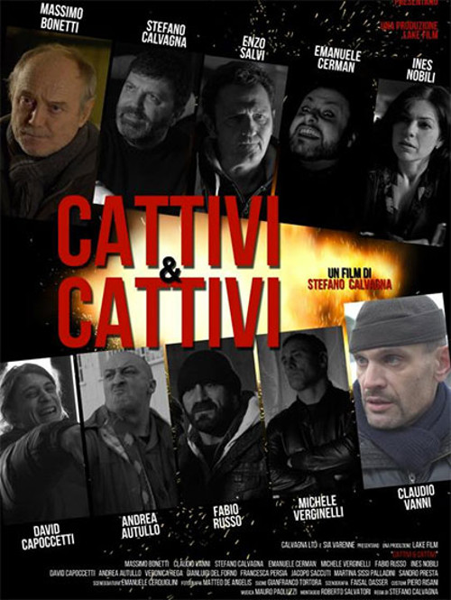 Cattivi & Cattivi - 2018