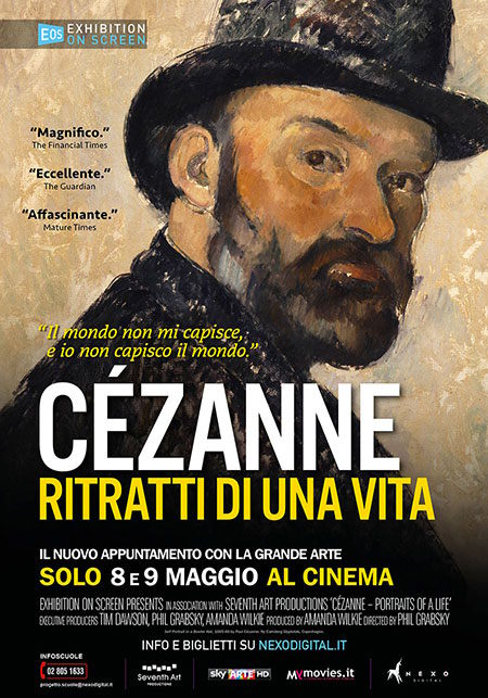 Cezanne - Ritratti Di Una Vita - 2018