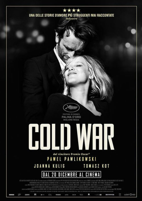 Cold War - V.O. - 2018