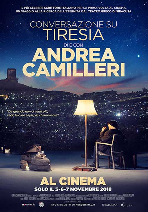 Conversazione Su Tiresia - 2019
