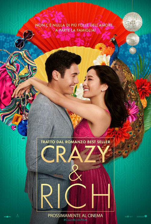 Crazy & Rich - 2018 1 Crazy & Rich - 2018