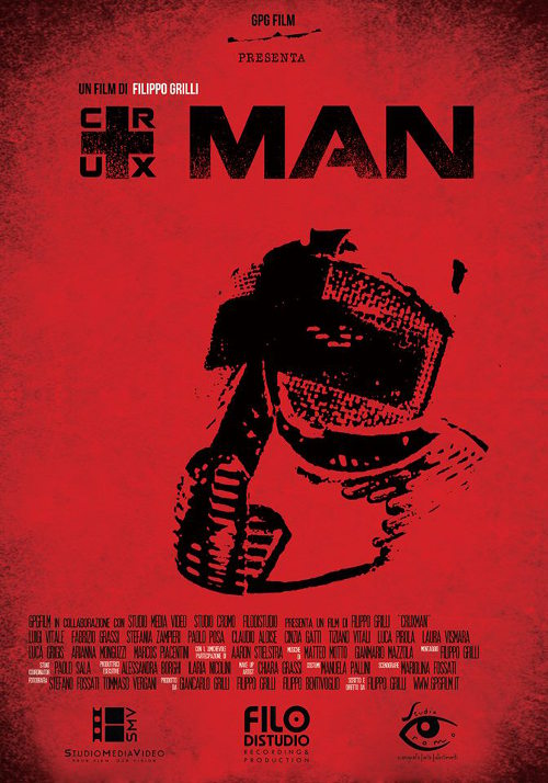 Crux Man - 2018