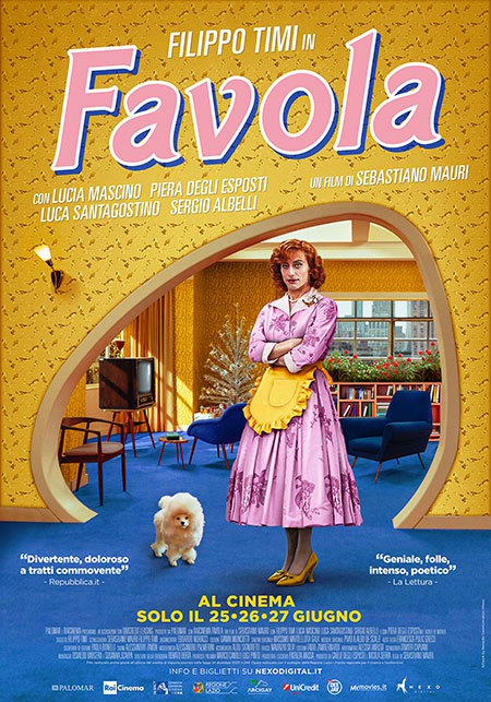 Favola - 2018
