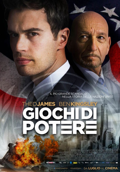 Giochi Di Potere - 2018