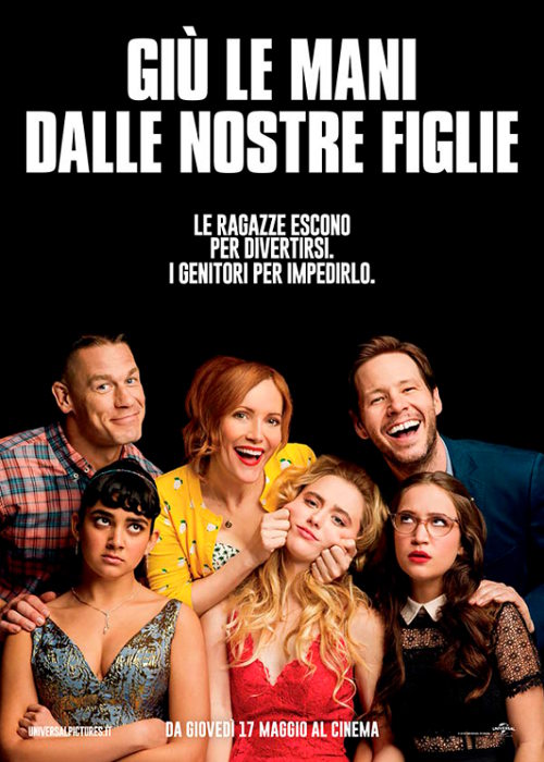 Giù Le Mani Dalle Nostre Figlie - 2018