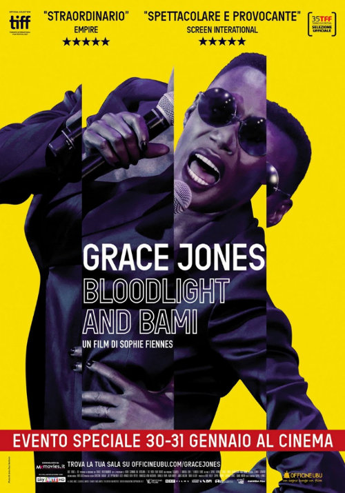 Grace Jones: Bloodlight And Bami - 2018