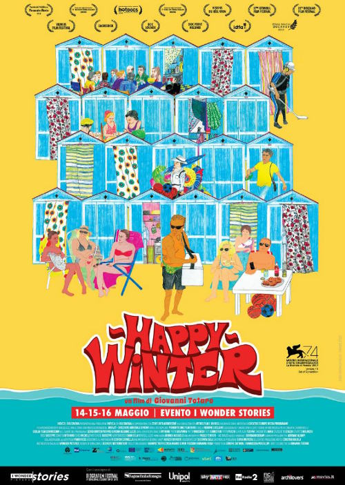 Happy Winter - 2017