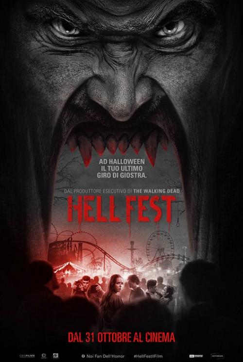 Hell Fest - 2018