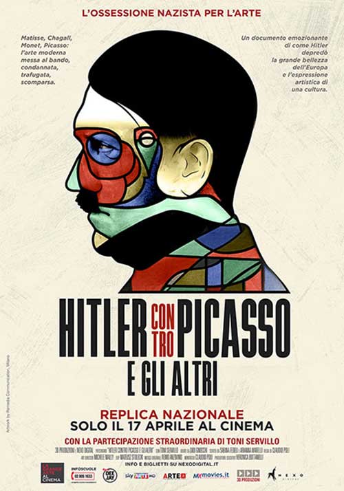 Hitler Contro Picasso E Gli Altri - 2018