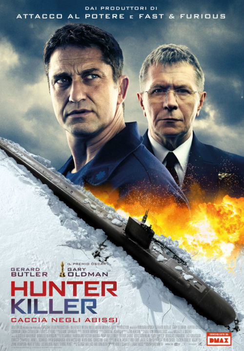 Hunter Killer - Caccia Negli Abissi - 2018