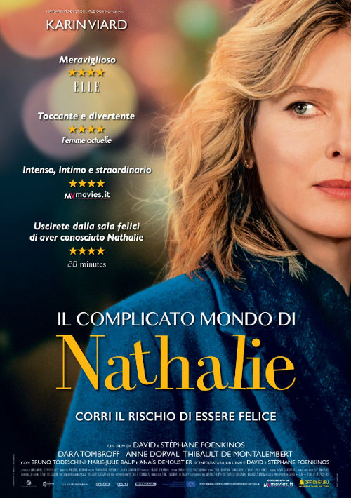 Il Complicato Mondo Di Nathalie - 2017
