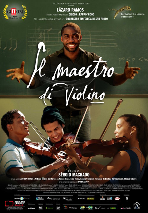 Il Maestro Di Violino - 2015