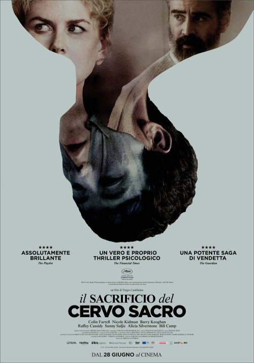 Il Sacrificio Del Cervo Sacro - 2017