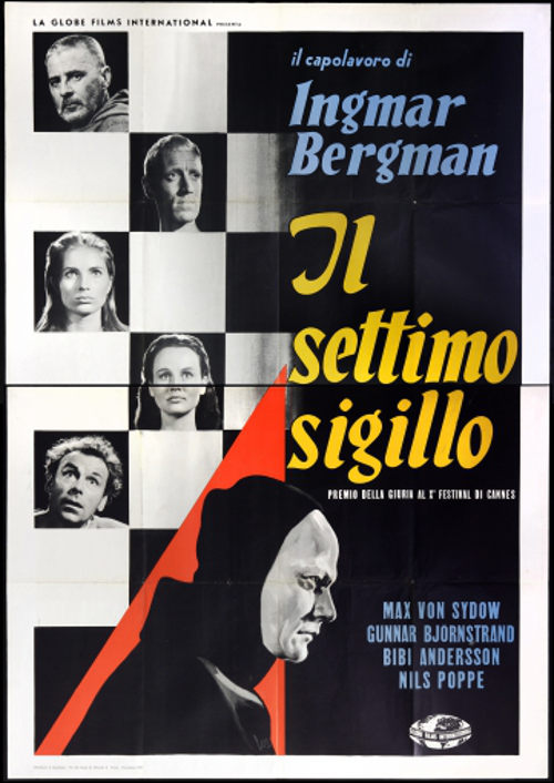 Il Settimo Sigillo - 1957