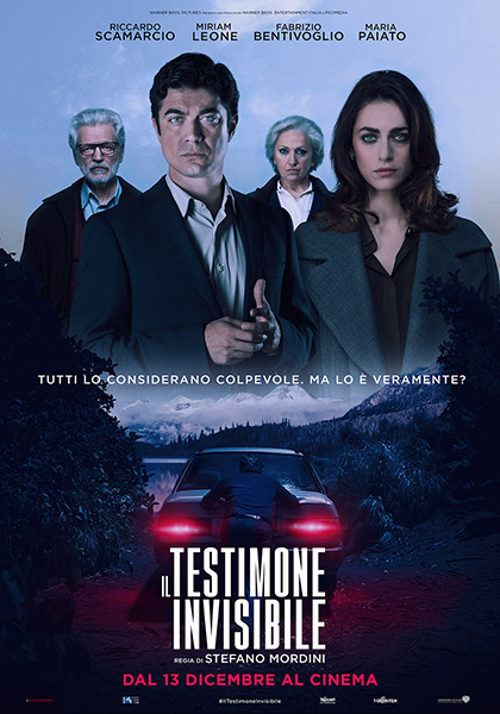 Il Testimone Invisibile - 2019 1 Il Testimone Invisibile - 2019