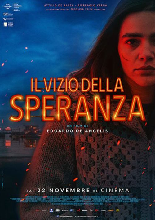 Il Vizio Della Speranza - 2018
