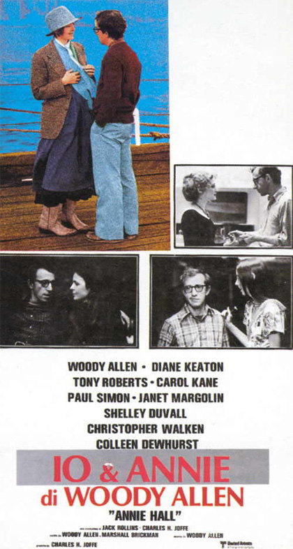 Io E Annie - 1977 1 Io E Annie - 1977