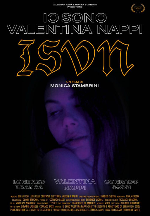 Io Sono Valentina Nappi - 2018 1 Io Sono Valentina Nappi - 2018