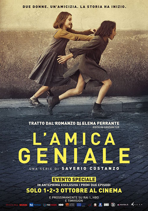 L'amica Geniale - 2019